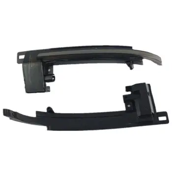 

2Pcs LED Turn Signal Light Side Wing Mirror Indicator Dynamic For A3 A4 B8
