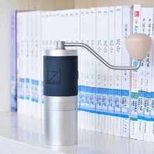1zpresso JX/JX-pro/JE серии ручная кофемолка портативный кофейная мельница нержавеющая сталь 48 мм-вольфрамовый Бор 1zpresso JX/JX-pro/JE серии ручная кофемолка портативный кофейная мельница нержавеющая сталь 48 мм-вольфрамовый Бор
