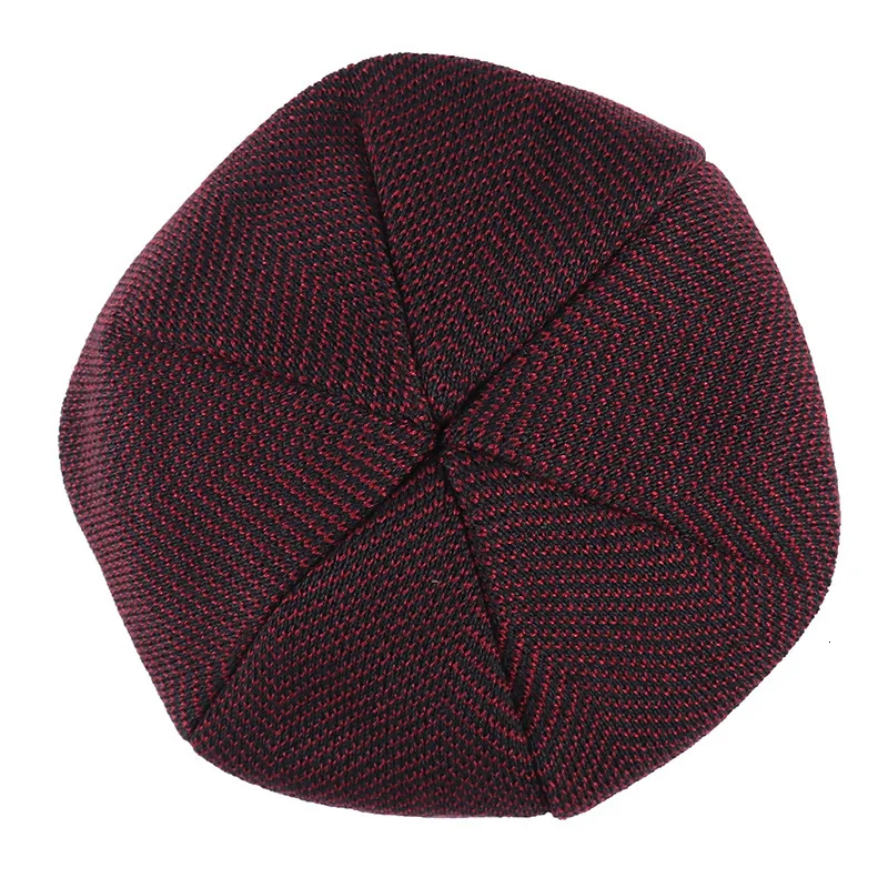 Skullies Beanie Мужская дикая вязаная шапка осень и зима без сатина атласная шерстяная шляпа уличная Лыжная теплая с капюшоном купольная шапка