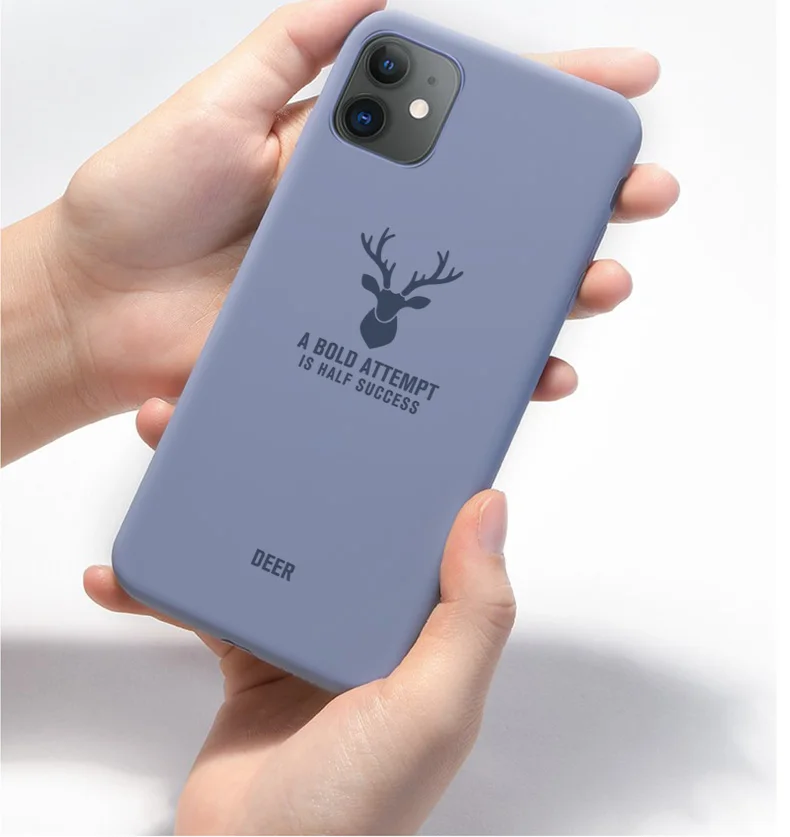 MOFi для iPhone 11pro max чехол для iPhone11 x xr xs силиконовый чехол мягкий 6 6s 7 8 plus 8 plus 7plus мультфильм capas