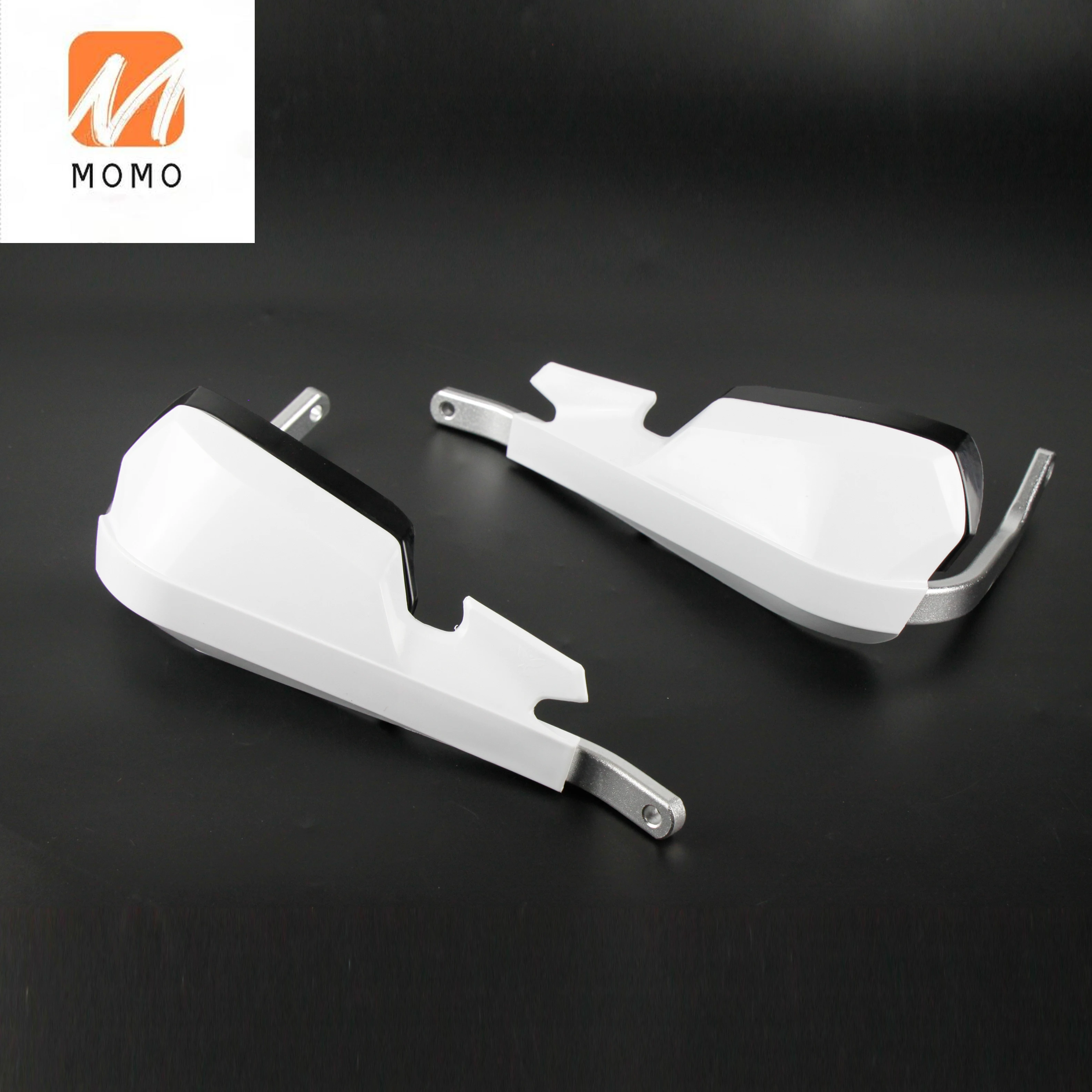 

Motorcycle Accessories Plastic Motorcycle Handguard Hand Guard For 22mm and 28mm Handlebar Dirt bike