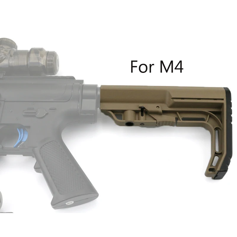 Тактическая Винтовка M4 в наличии Jinming Mil тактический MF после ухода