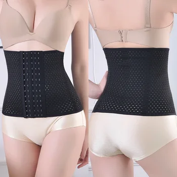 

2 Colours Postpartum Abdomen Strap Belly Band Belt Toning Back Support Belts Waist Abdomen Girdle For Pregnant Women ZL177