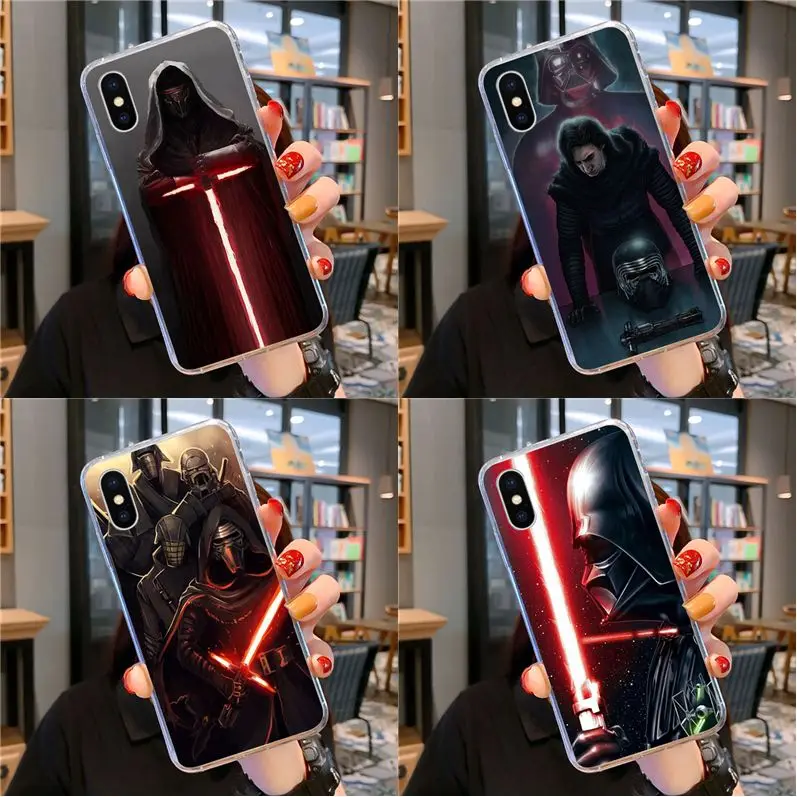 Звездные войны заказной Фото клиент высокое качество телефон чехол для iPhone 11 pro XS