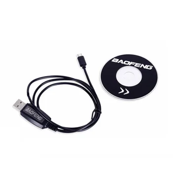 

For Baofeng BF-T1 Programming Cable Replacement Set Mini Radio Plastic