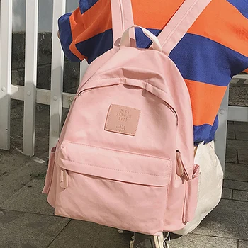 

Fashion Female Waterproof women black Backpack Student School Backpack Travel Girl Bags for Teenagers Casual Rucksack Mochila