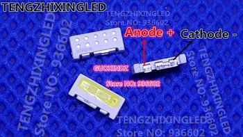 

For SAMSUNG LED LCD Backlight TV Application LED Backlight Edge LED Series 6V 1.4W 7032 Cool white LED LCD TV Backlight