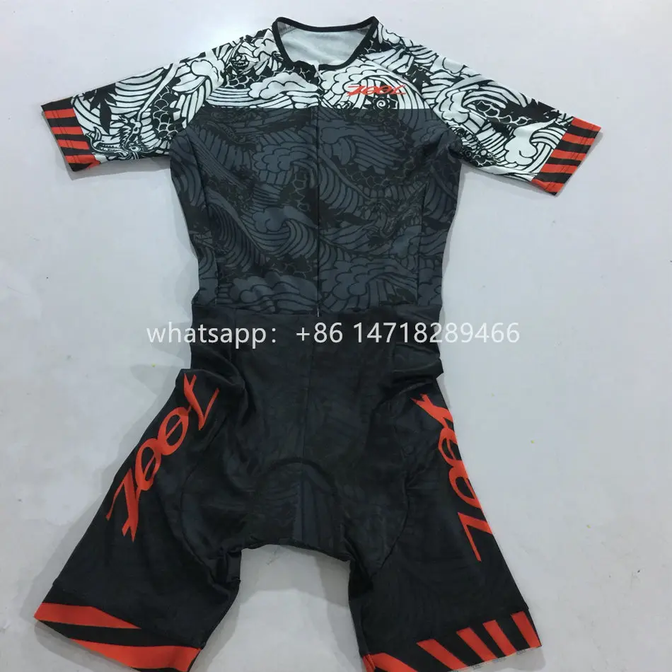 ZOOT pro Мужской Триатлон команда Велоспорт Джерси skinsuit ropa de ciclismo Майо Одежда Костюм Велоспорт speedsuit комбинезон велосипедные комплекты