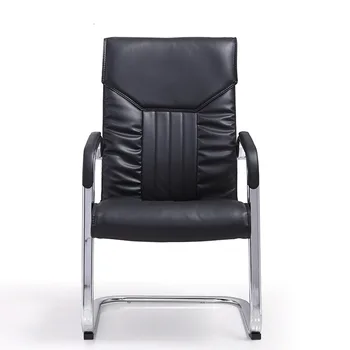 

Guangdong Chair Leather To Work In An Office Chair Home Computer Chair Chess Mahjong Chair Staff Member Bow Meeting Chair