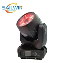 Горячая 6*40 Вт светодиодный 4в1 RGBW Подвижная головка пчелиный глаз сценическое дискотечное освещение для клубной вечеринки с диджеем события подвижная омывающая точечная подсветка