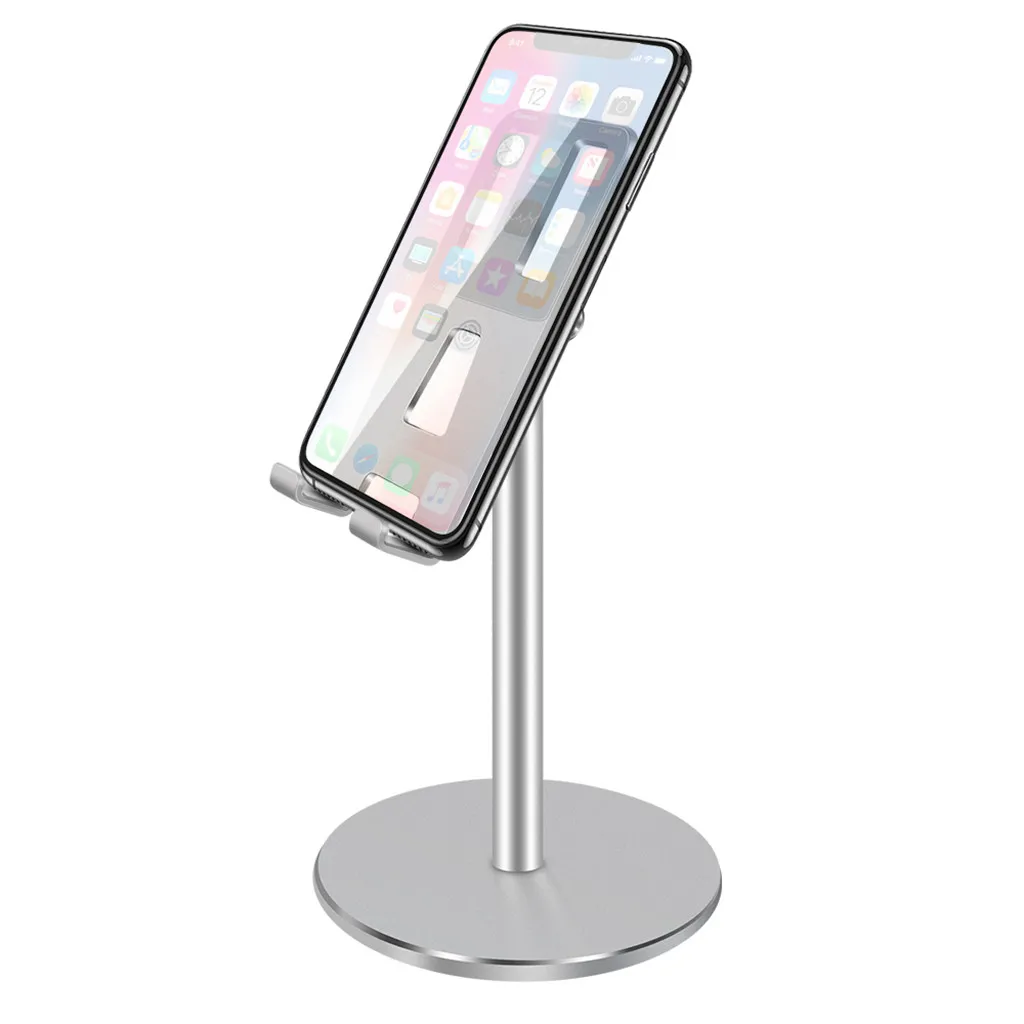 Настольный держатель Подставка для планшета для iPad Pro 11 10,5 10,2 9,7 Мини Универсальный держатель для телефона для планшета samsung подставка для Xiaomi