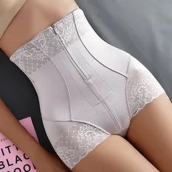High Waist Women Trainer Body Zip Shaper Panties Tummy Belly Control Slimming Control Shapewear Girdle Underwear Waist Trainer