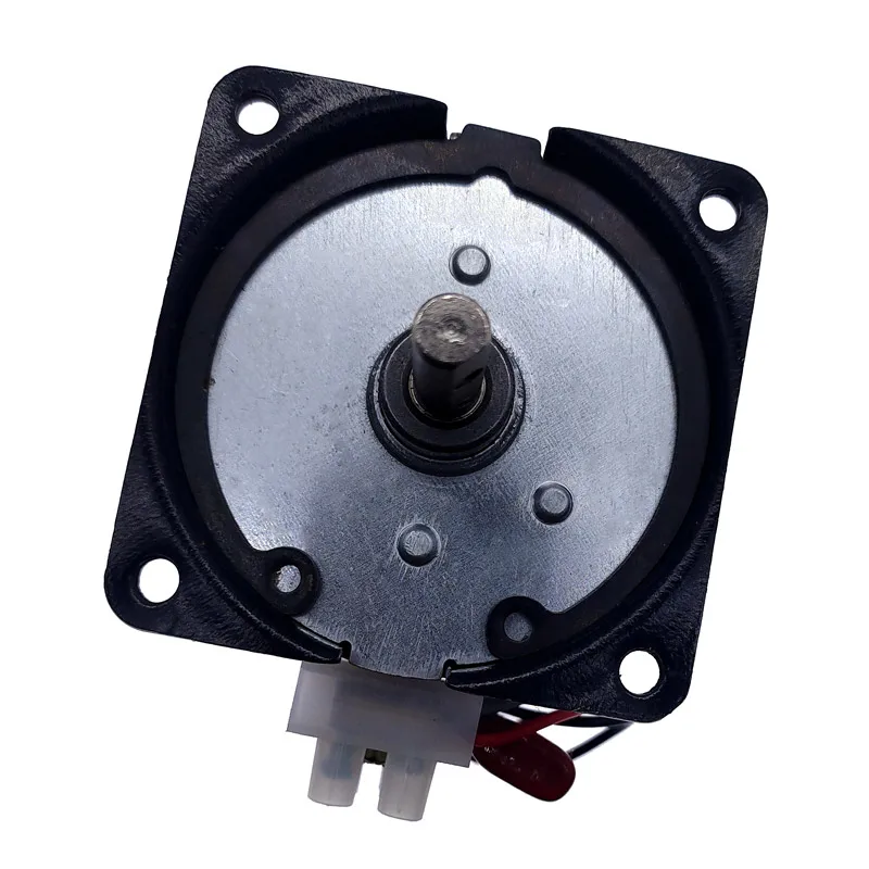 sincronismo mini magnético permanente micro motor da engrenagem do motor ac