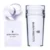BORN PRETTY Nail Art Templates Clear Jelly Silicone Stamper Enail Stamping Plate Scraper With Cap Transparent Nail Stamper