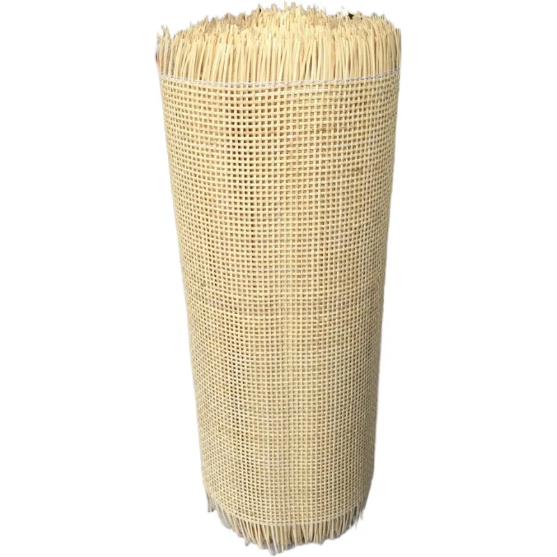 40CM/45CM x 30CM~90CM Natural Indonesian Real Rattan Wicker Cane Webbing Rattan Woven Roll Wardrobe Shoe Square Mesh Radio Weave 40CM/45CM x 30CM~90CM Natural Indonesian Real Rattan Wicker Cane Webbing Rattan Woven Roll Wardrobe Shoe Square Mesh Radio Weave
