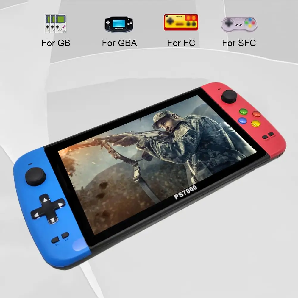 portable handheld games