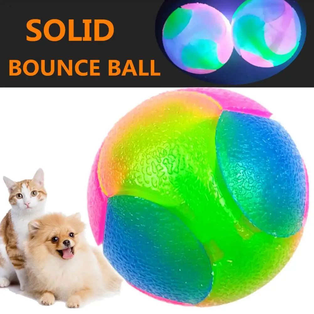 balls for dogs that light up