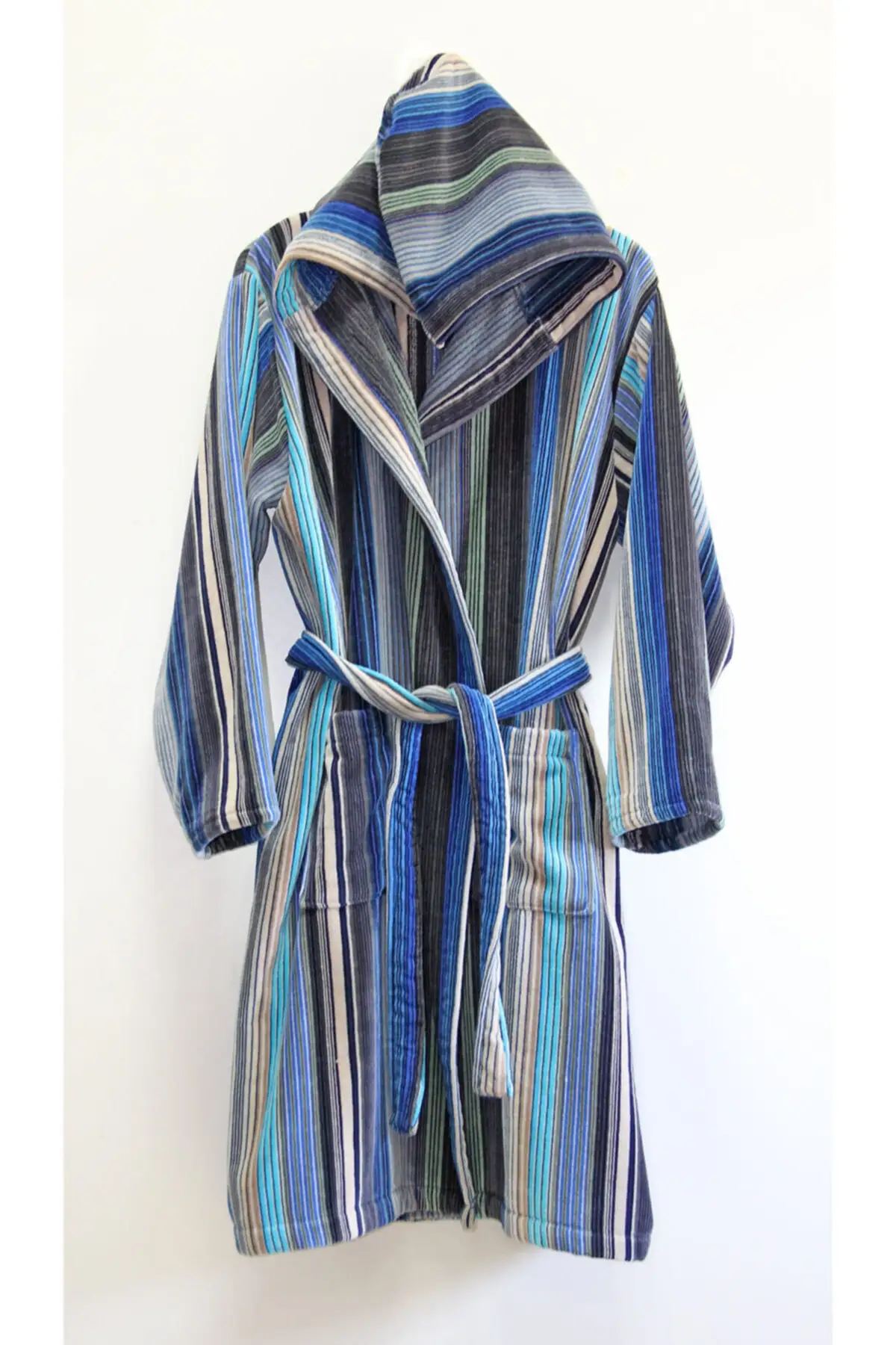 mens pool robe