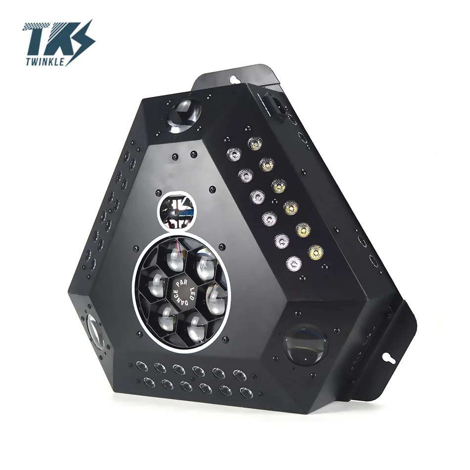 

Disco Lights Party Light LED Bee eyes red laser green laser beam Light LED Effect Colorful RGBW For Bar Stage LED Light