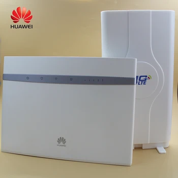 

Unlocked UsedHuawei B525 B525s-65a 4G LTE Cat. 6 Mobile Hotspot Gateway 4G LTE WiFi Router Dongle 4G CPE Wireless Router PK B593