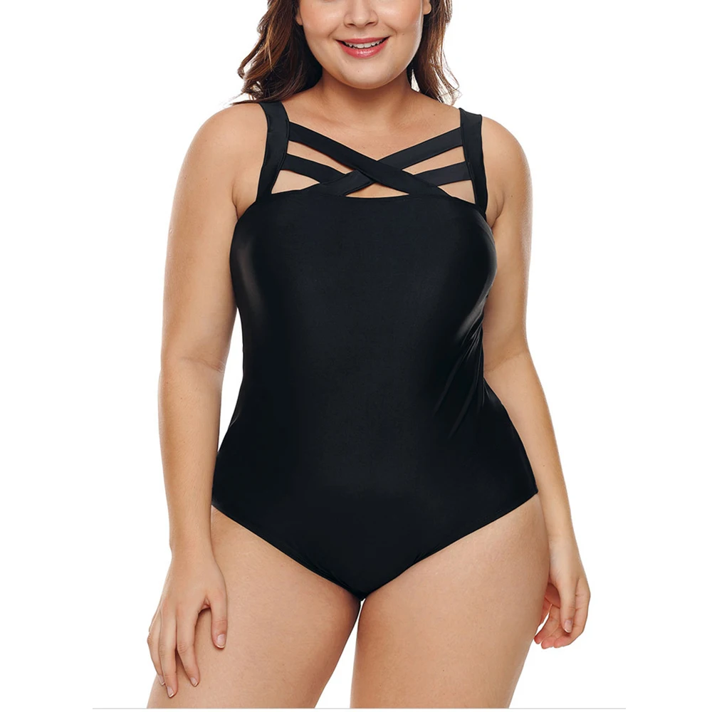 Женская одежда больших размеров для плавания пляжная 1 шт. летняя Модный