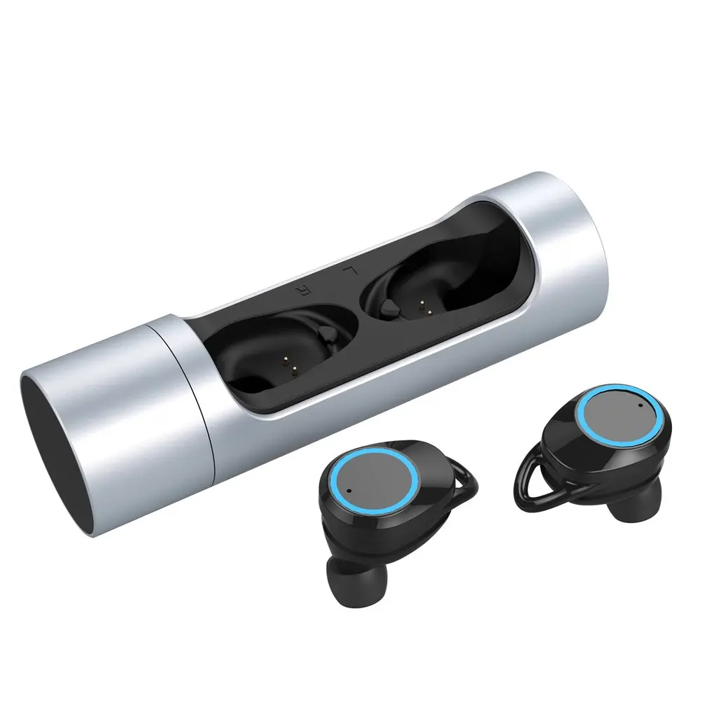 

X8 Touch Control TWS Bluetooth 5.0 Earphone Sports Headset with Mic Mini Wireless Earphones Headphones IPX7 Waterproof Earbuds