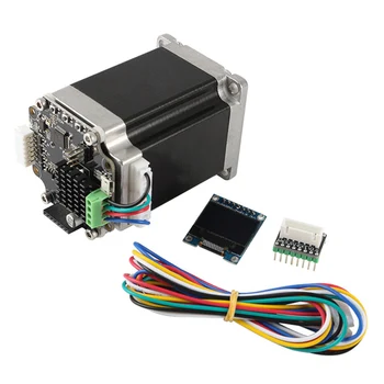 

STM32 Stepper Motor Set Printing Plate Stable Display Adapter 3D Printer Accessories SERVO57B Closed Loop Connect Mainboard