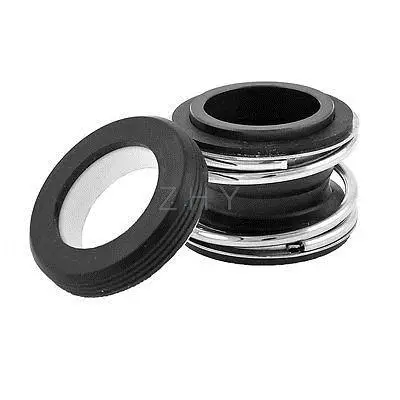 

MB1-19 Ceramic Rotary Ring Rubber Bellows Pump Mechanical Seal 19mm