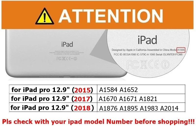 IPAD 12.9