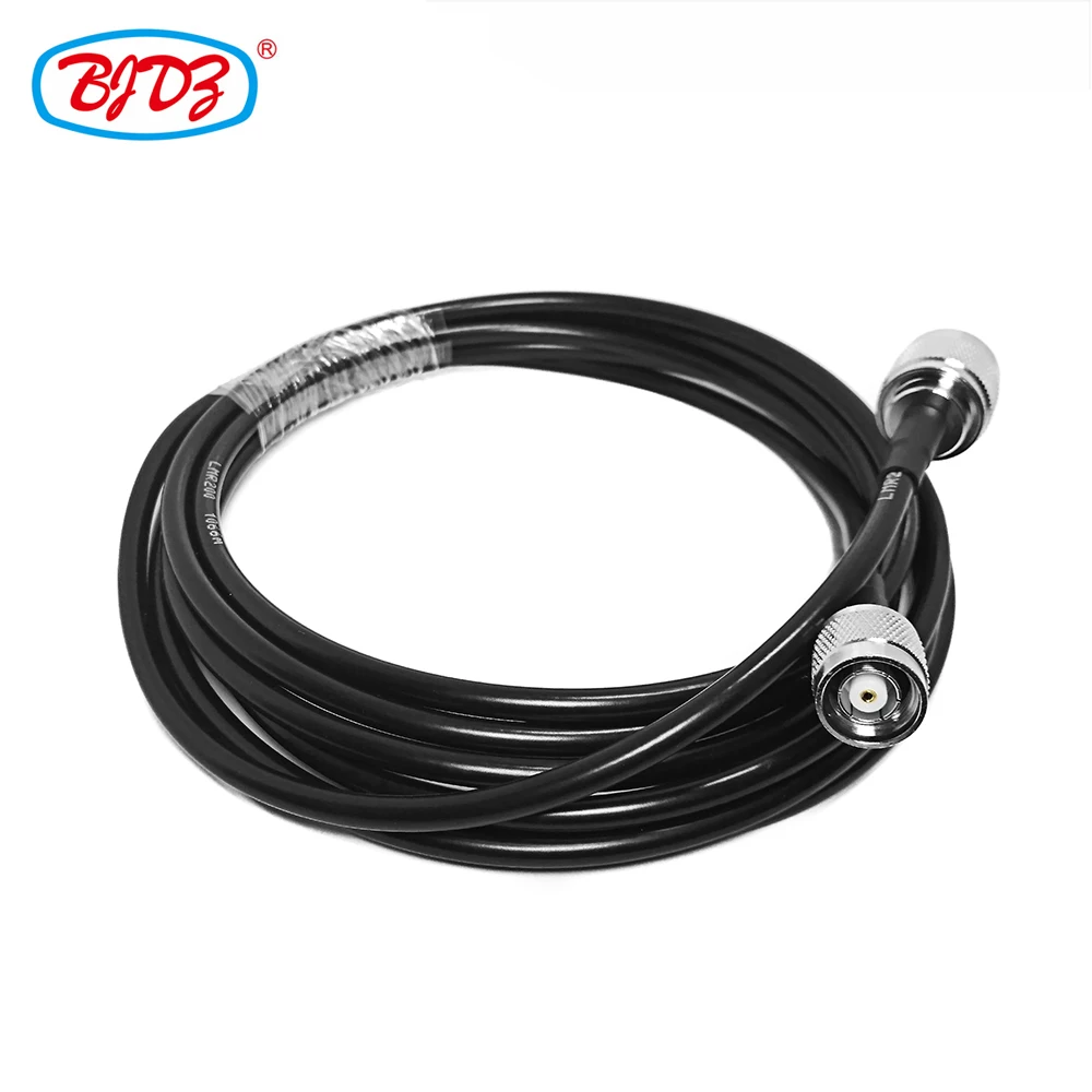 lmr200 pigtail jumper montagem de cabo 03