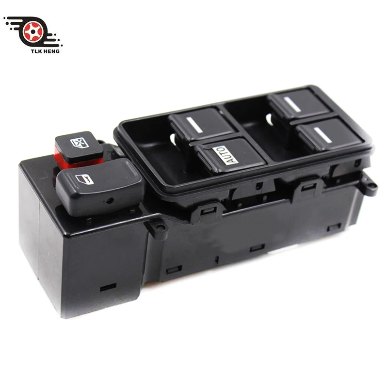 NEW Window Control Switch Power Window Master Switch for Honda Accord 2003-2007 5750-SDA-HO7
