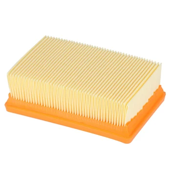 

Rubber Filters 100 * 160 MM 2PCS Replacement For Karcher Vacuum Cleaner