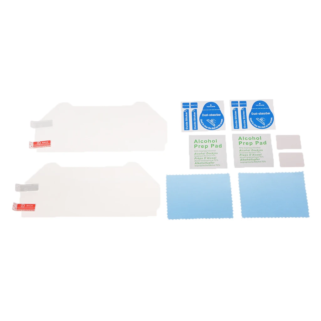 Speedometer Anti-Scratch Film Screen Protector For Yamaha FZ-10 MT-10