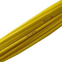 4.5MM 60M Fiberglass Cable Running Puller Fish Tape Rod Wire Conduit Wiring Reel 2