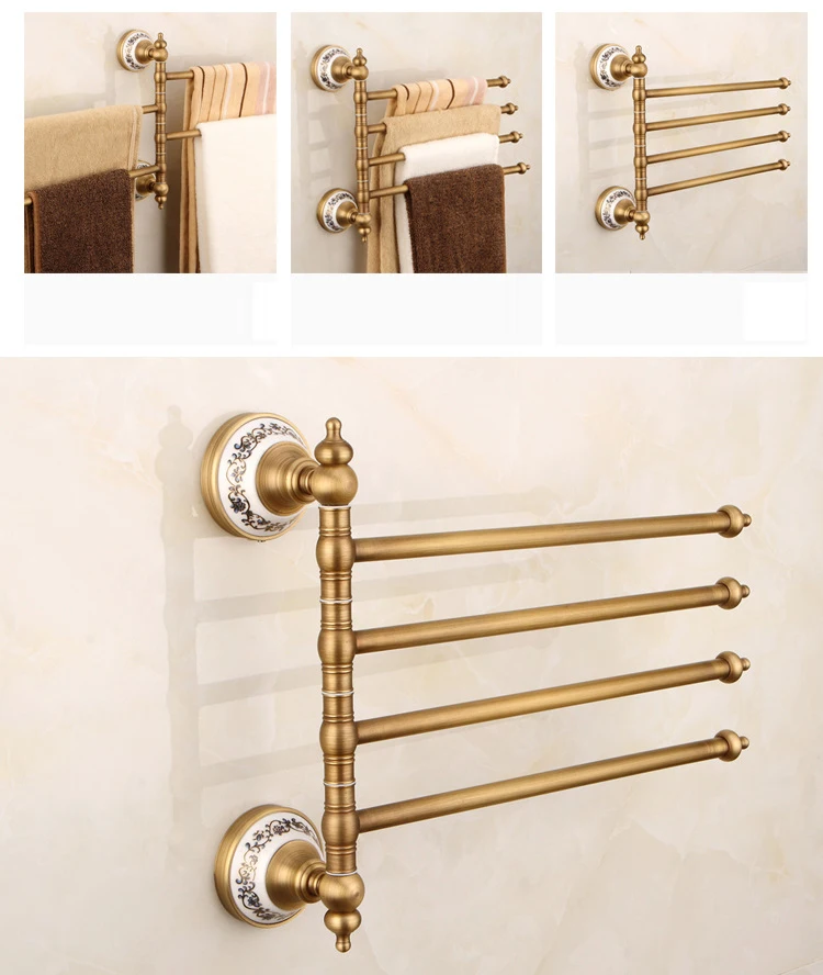 Рисунок 4 - Вешалка для полотенец в ванную комнату