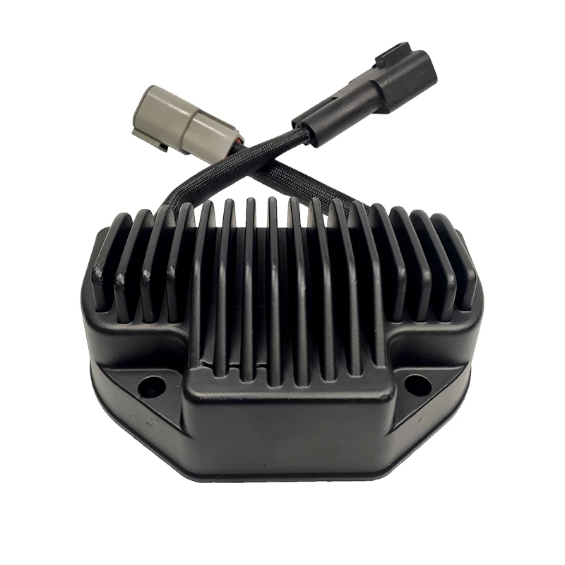 Для 12 Вольт 74631-04 Harley Davidson Dyna 2003- регулятор напряжения для мотоцикла выпрямитель высокого качества Металл горячая распродажа