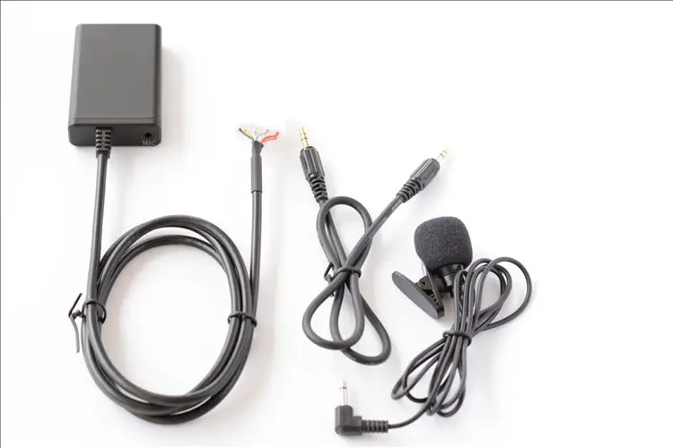 1 комплект с функциями "Hands Free" и Bluetooth для автомобиля Наборы MP3 AUX адаптер Интерфейс для Mazda 3, 5, 6, RX8 сглаживатель перепадов напряжения поддержка прямых поставок