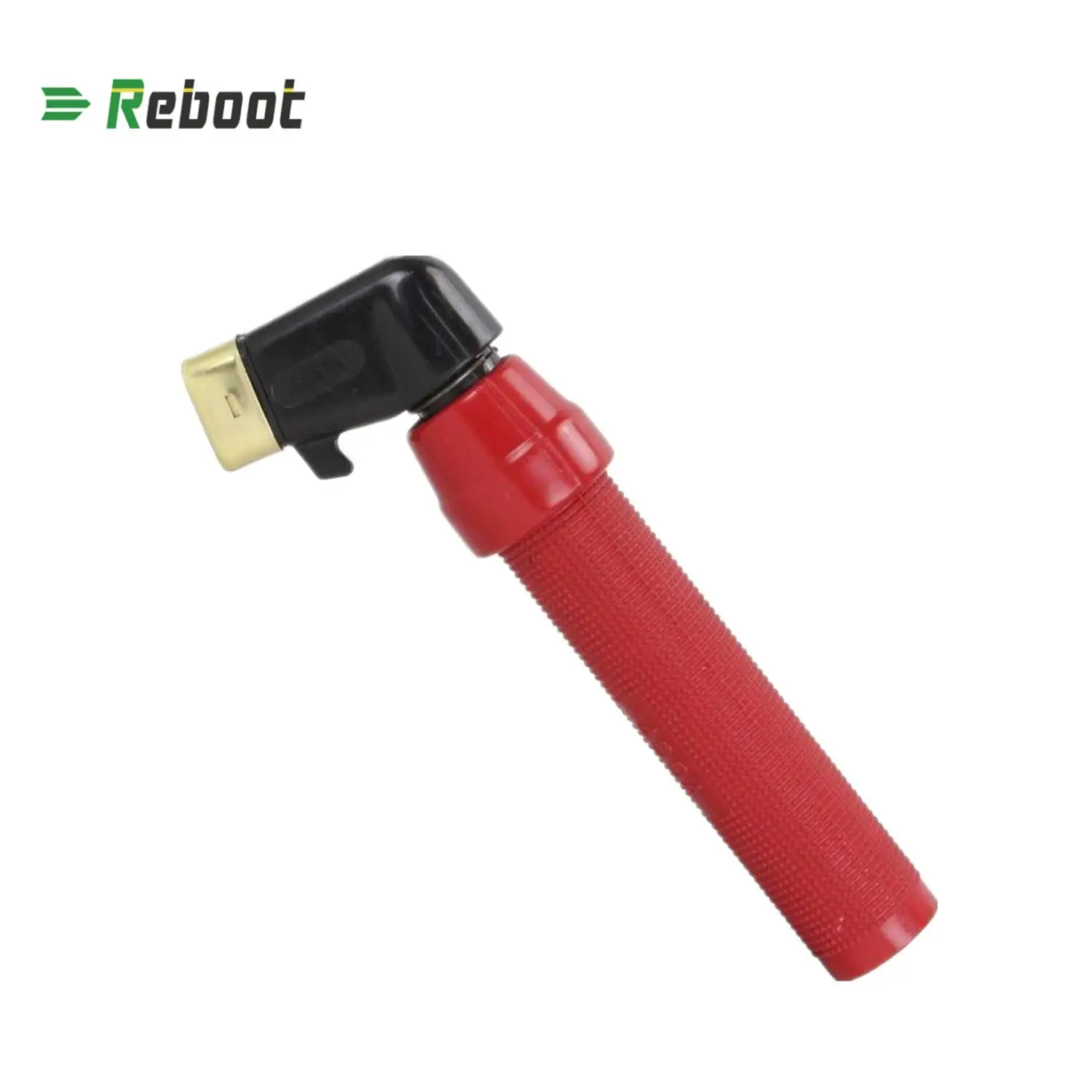 Twist Type Welding Electrode Holder Heavy Duty Electrode Clamp Accessories ARC MMA Welder (400 Amp) welding accessories clamp welding electrode clamp