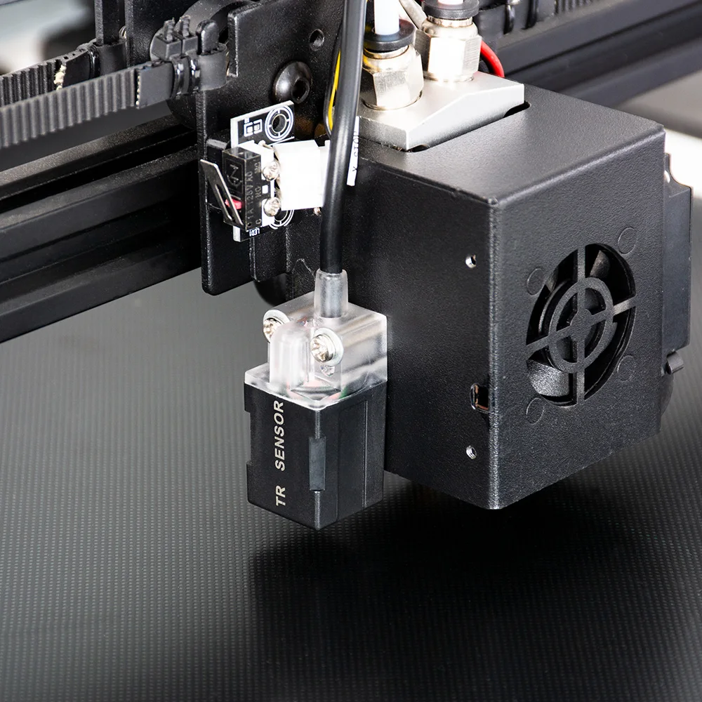 

3D Printer Accessories Auto Ded Leveling Sensor Can Sense All Non-Transparent Objects With Lattice Glass TR Sensor 3D Printing
