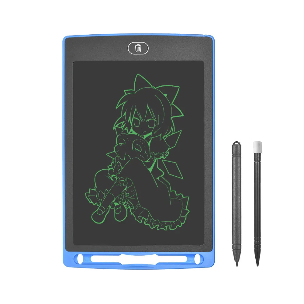 

LCD Electronic Writing Painting Drawing Tablet Board Pad 8.5inch Portable Graphic Board for Drafts Drawings Office Records