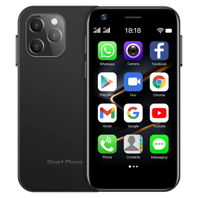 3GB 32GB Black
