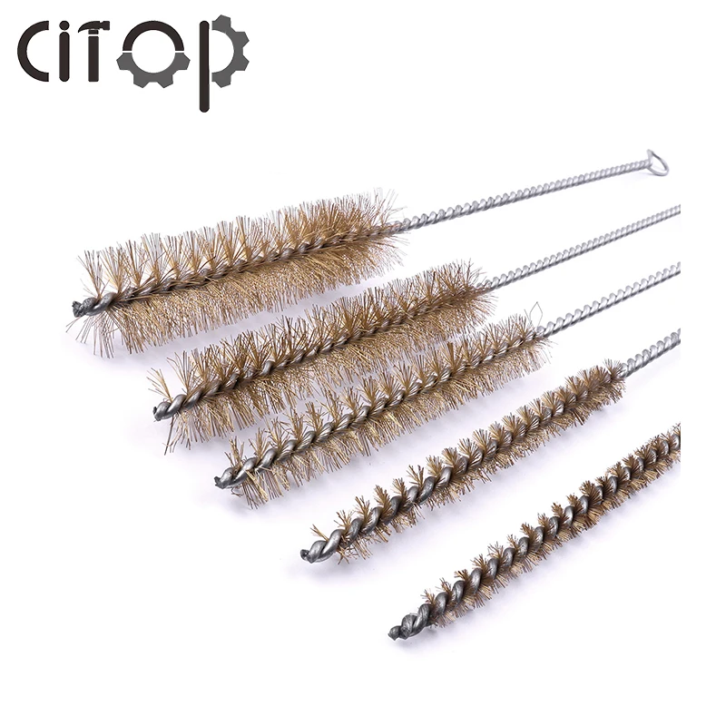 Citop6pcscopperwirepipebrushpipebrushcopperwirepipecleaning