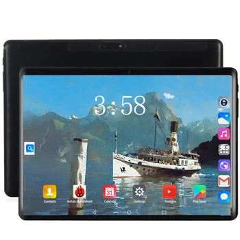 

2020 Hot New 10 inch tablet pc Octa Core 6GB RAM 128GB ROM 1280*800 IPS Dual SIM Card WIFI Android 8.0 OS Tablets PCS 10 10.1