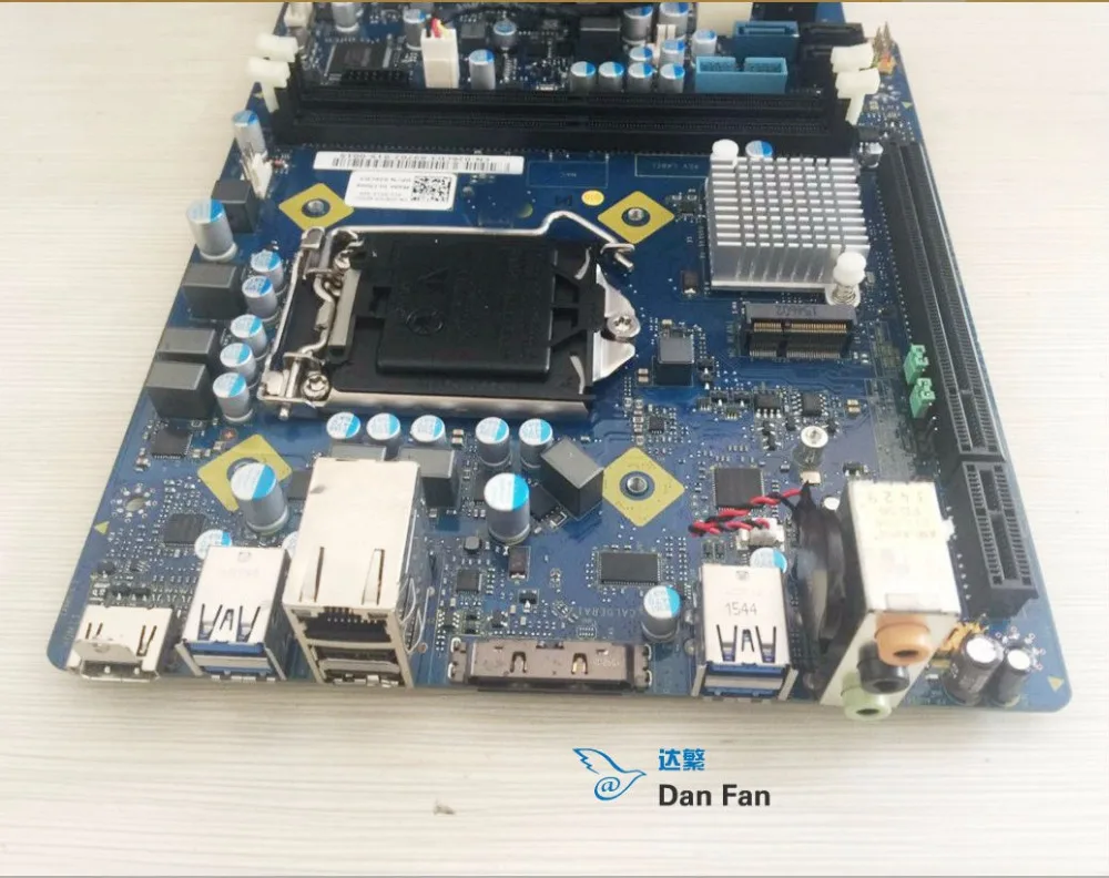 CN-026CD3 для DELL Alienware X51 R3 рабочего Материнская плата 026CD3 26CD3 материнская плата полностью протестировано работы