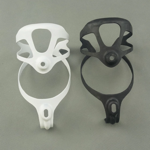 Ultralight Bicycle Bottle Holder, Carbon Cage, Cycling Accessories, UD Matte, Diameter 74mm, less than 20g 2
