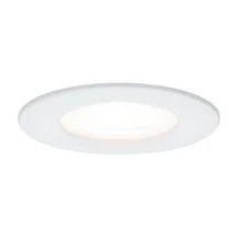 93653 Светильник встраиваемый Nova LED IP44 3x5.5W, GU10, белый