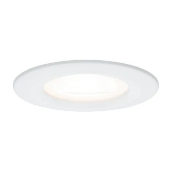

93653 recessed Nova LED IP44 3x5.5 W, GU10, White