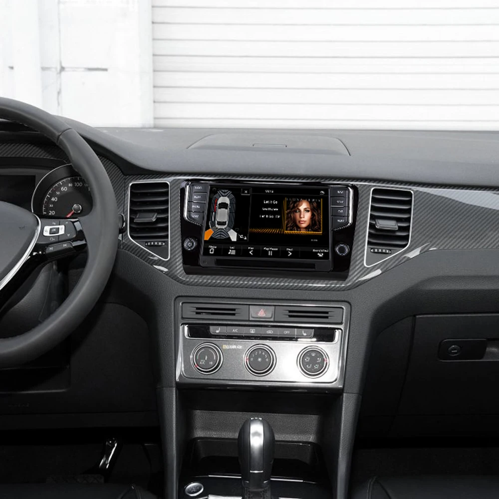 Flash Deal Car audio multimedia player gps radio for skoda octavia built in Canbus ,4G,DVD loader,support MFD display 4