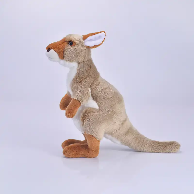 baby kangaroo stuffed animal