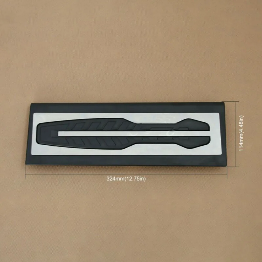 Аксессуары для педалей коврик педали запчасти левого привода BMW X3 G01 X4 G02 2019-20 |